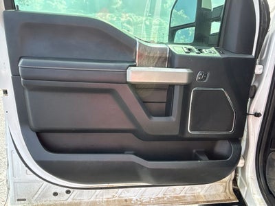 2019 Ford F-250SD Lariat
