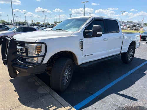 2018 Ford F-250SD XLT
