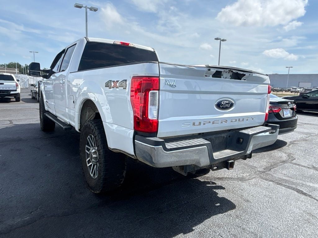 2018 Ford F-250SD XLT