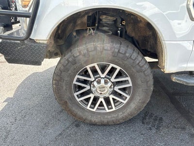 2018 Ford F-250SD XLT