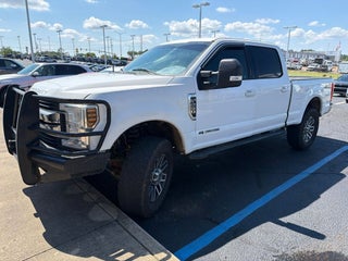 2018 Ford F-250SD XLT