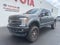 2017 Ford F-250SD Lariat