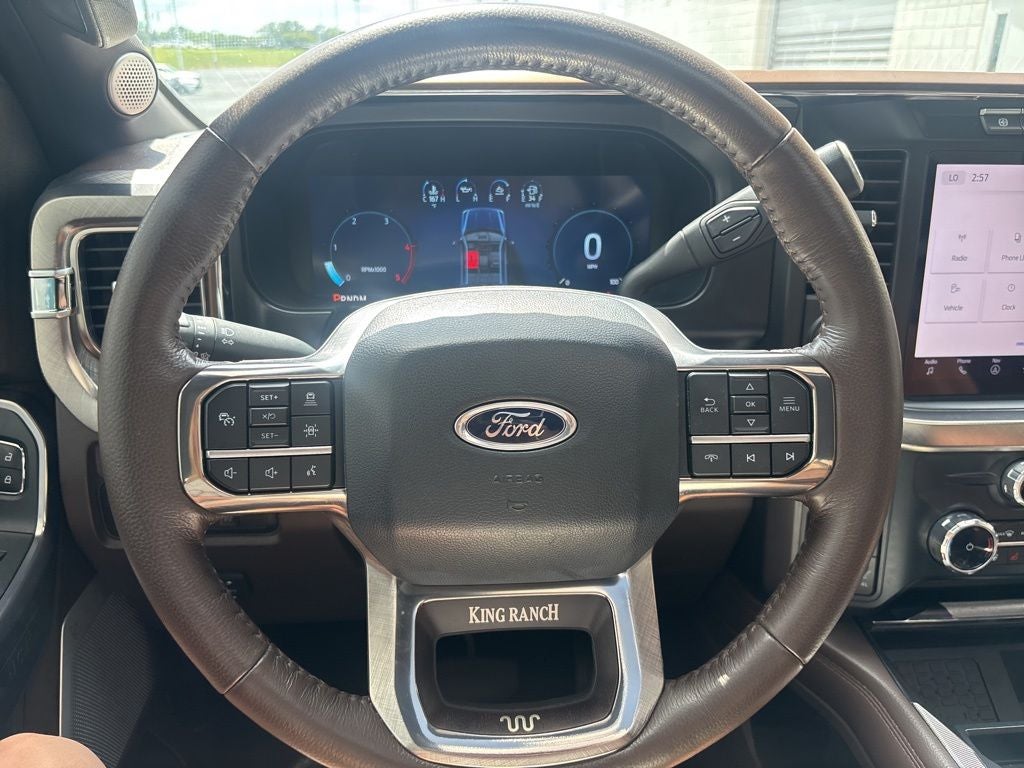 2024 Ford F-250SD King Ranch