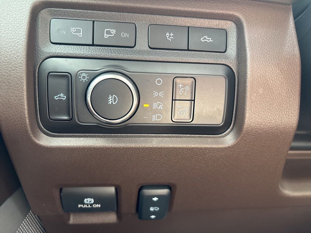 2024 Ford F-250SD King Ranch