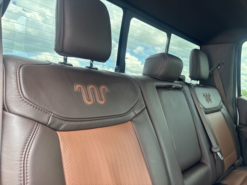 2024 Ford F-250SD King Ranch