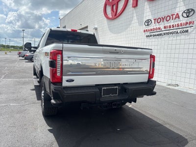 2024 Ford F-250SD King Ranch