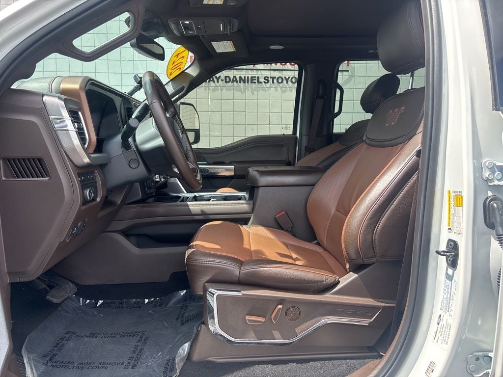 2024 Ford F-250SD King Ranch