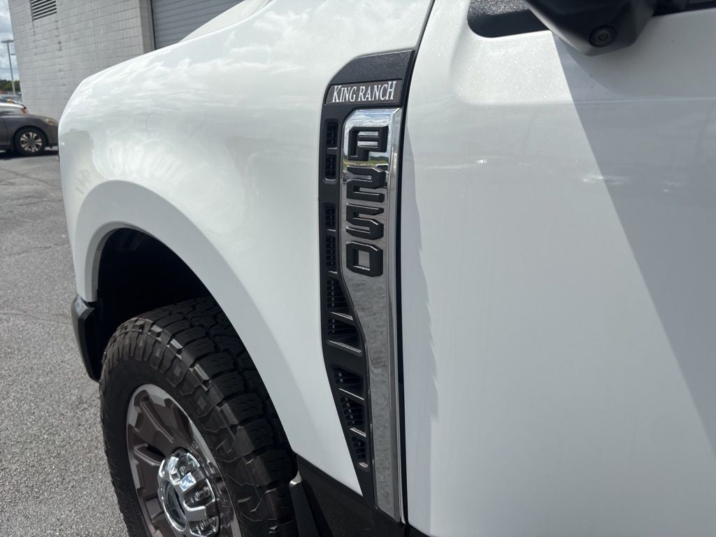 2024 Ford F-250SD King Ranch