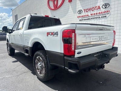 2024 Ford F-250SD King Ranch