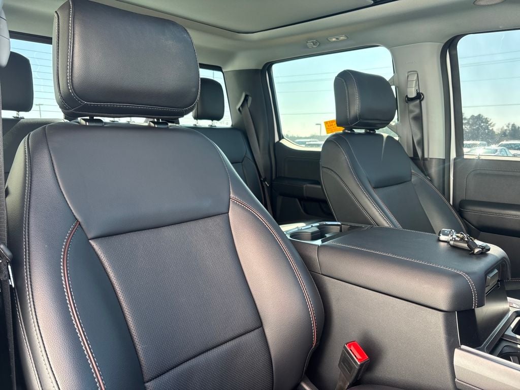 2024 Ford F-250SD Lariat