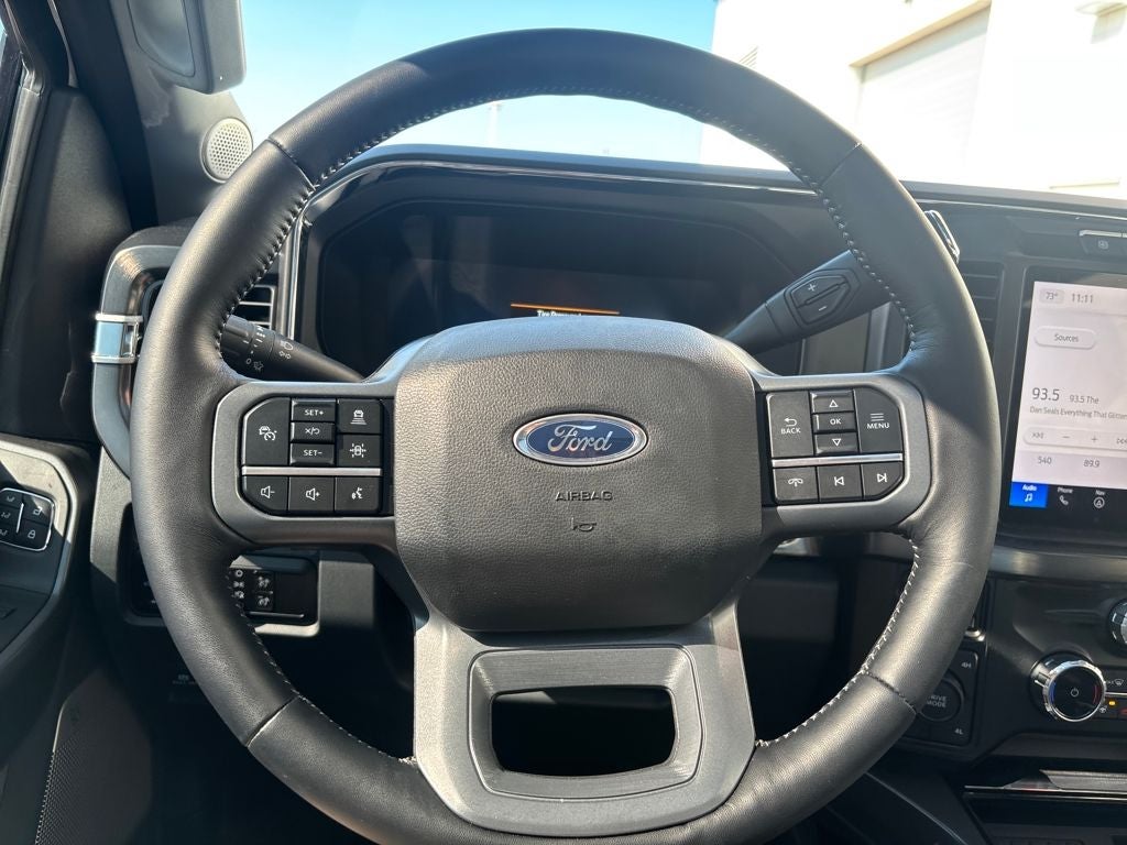 2024 Ford F-250SD Lariat