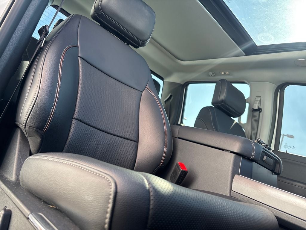 2024 Ford F-250SD Lariat