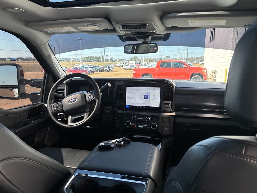 2024 Ford F-250SD Lariat