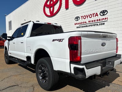 2024 Ford F-250SD Lariat