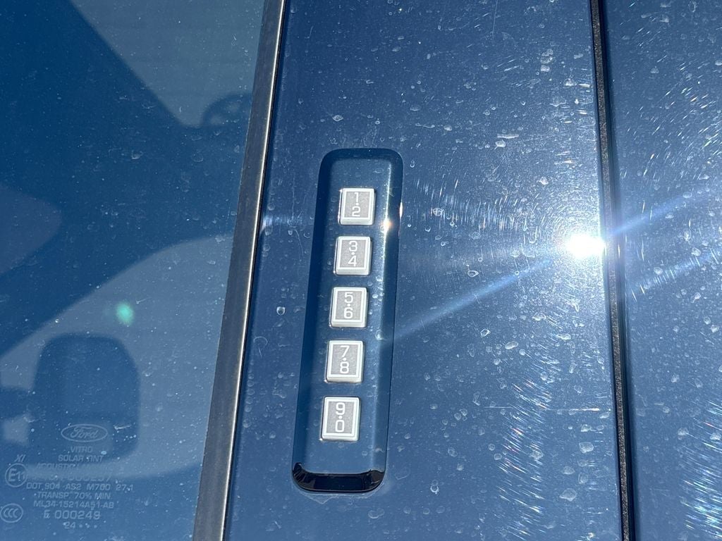 2024 Ford F-250SD Lariat