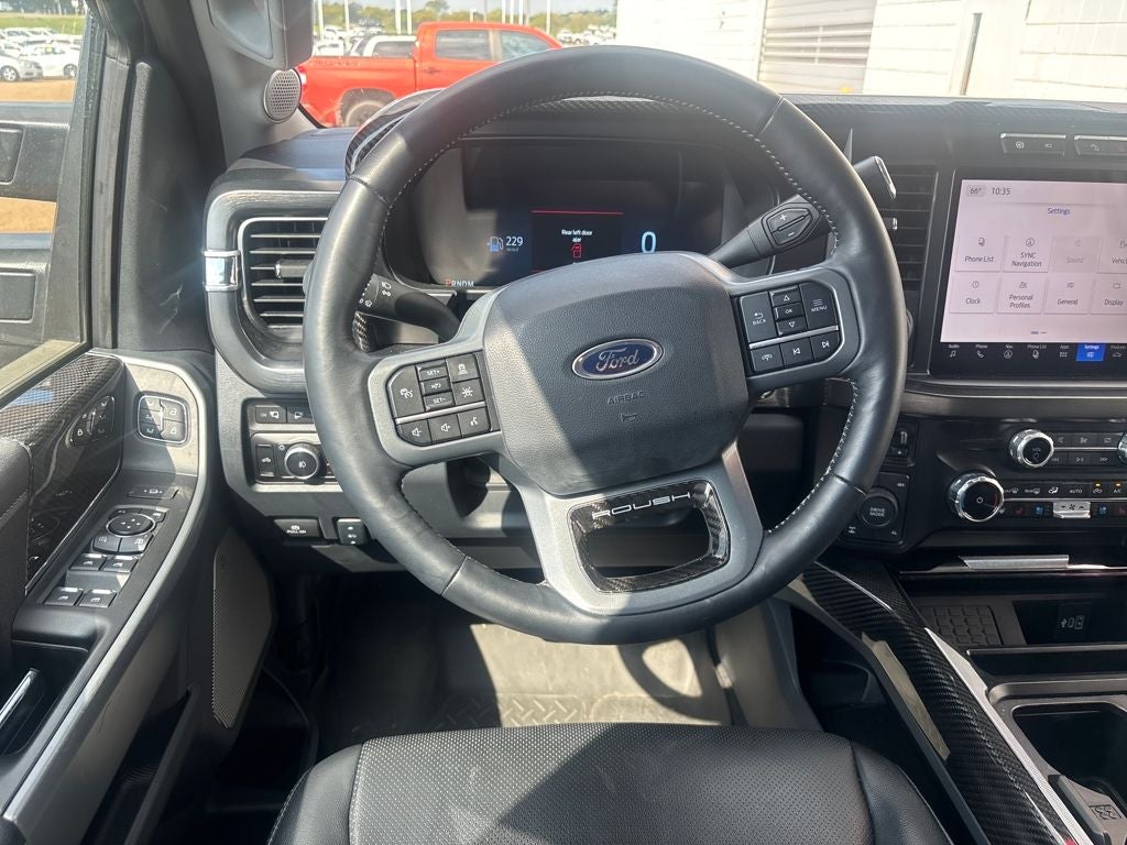 2024 Ford F-250SD Lariat