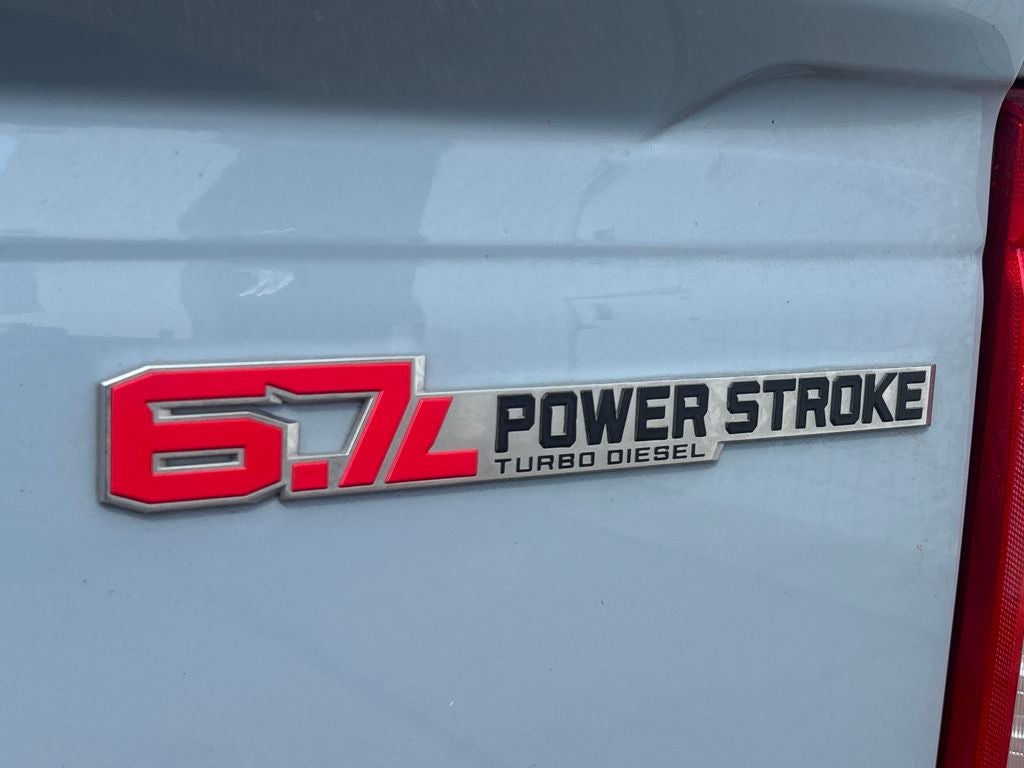 2024 Ford F-250SD Lariat