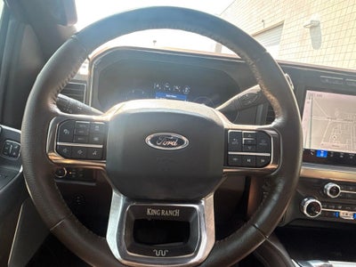2024 Ford F-250SD King Ranch