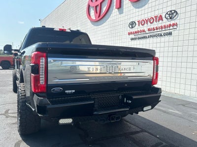 2024 Ford F-250SD King Ranch