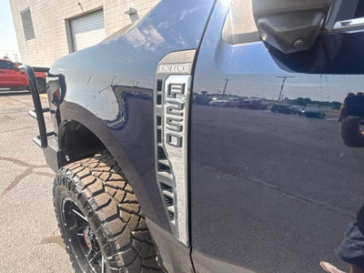 2024 Ford F-250SD King Ranch