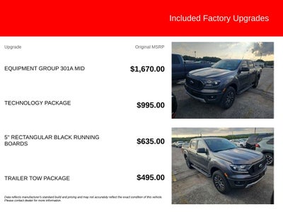 2020 Ford Ranger XLT