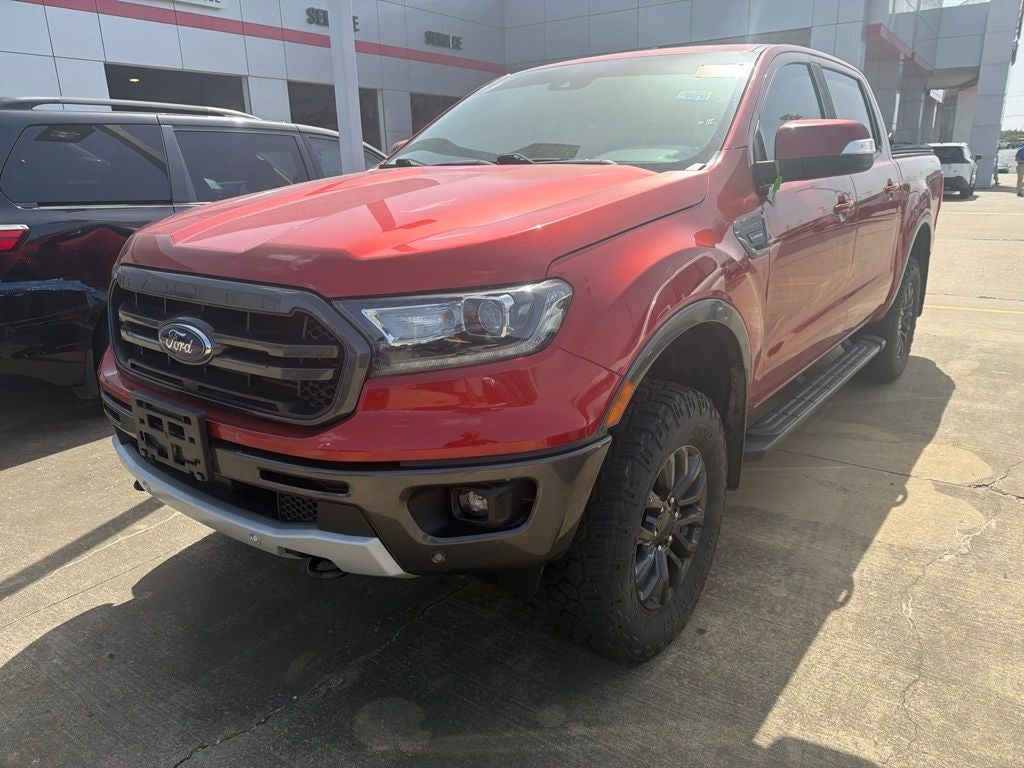 2019 Ford Ranger Lariat