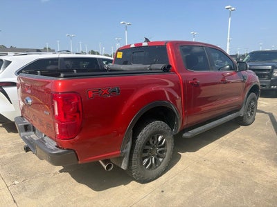 2019 Ford Ranger Lariat