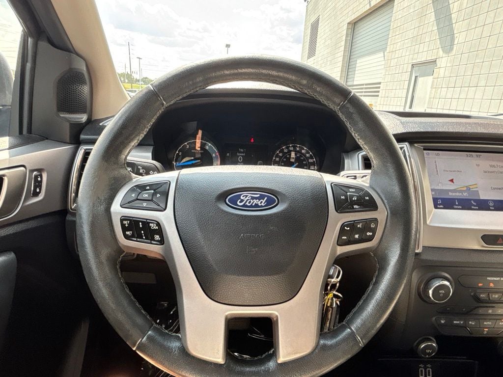 2020 Ford Ranger XLT
