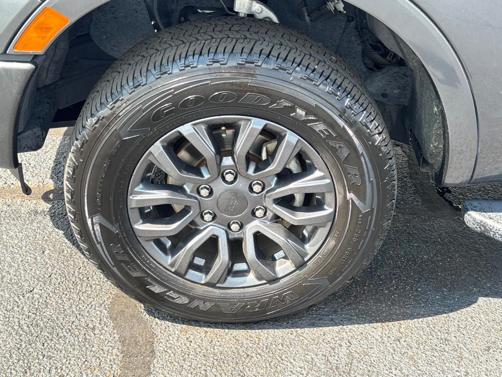 2020 Ford Ranger XLT