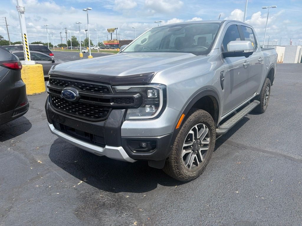 2024 Ford Ranger Lariat