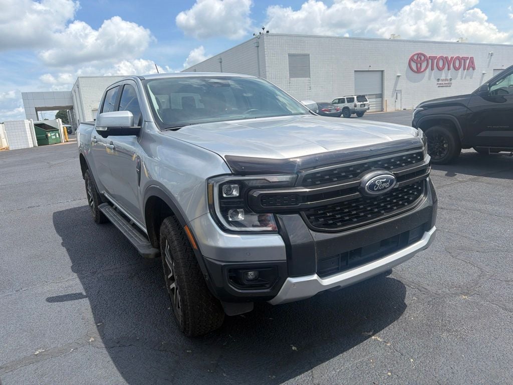 2024 Ford Ranger Lariat