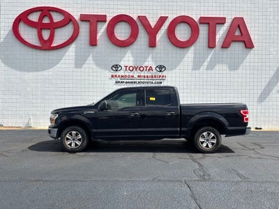 2019 Ford F-150 XLT