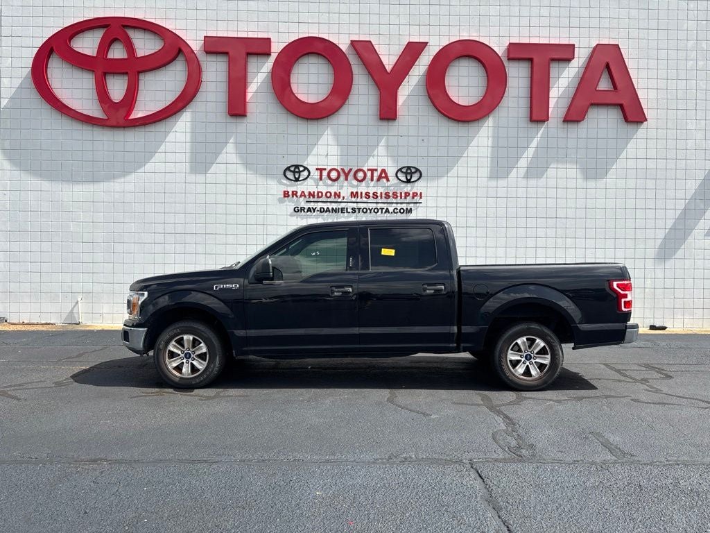 2019 Ford F-150 XLT