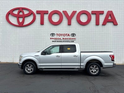 2015 Ford F-150 XLT