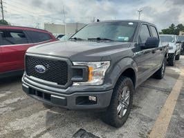 2020 Ford F-150 XL STX