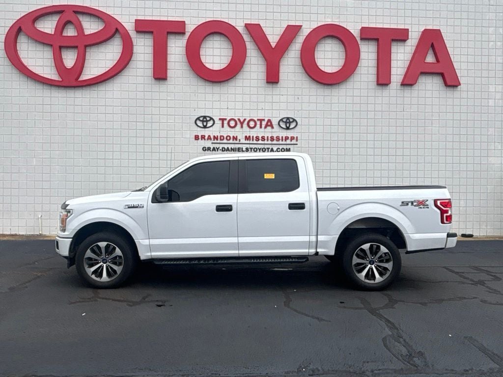 2019 Ford F-150 XL