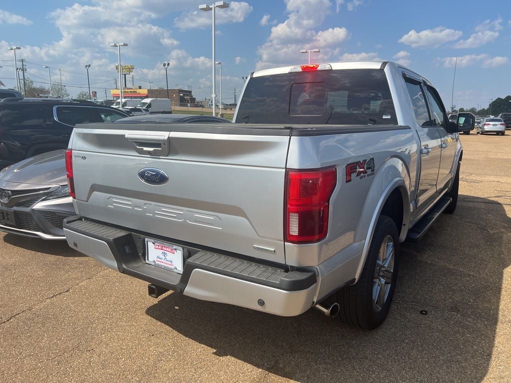 2019 Ford F-150 Lariat