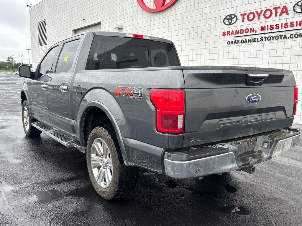 2019 Ford F-150 Lariat