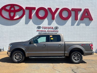 2019 Ford F-150 Lariat
