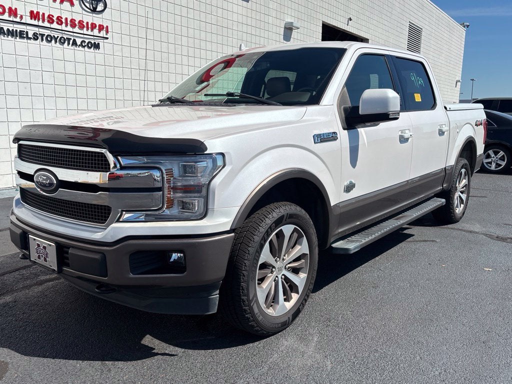 2019 Ford F-150 King Ranch