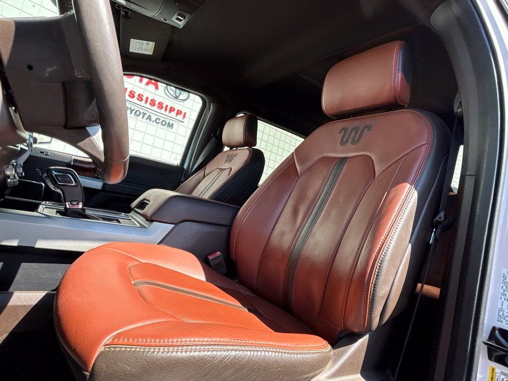 2019 Ford F-150 King Ranch