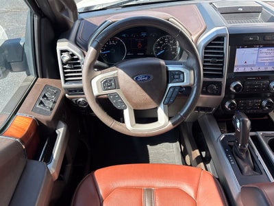2019 Ford F-150 King Ranch