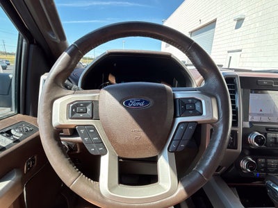 2019 Ford F-150 King Ranch