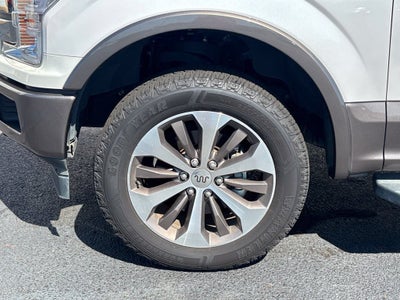 2019 Ford F-150 King Ranch