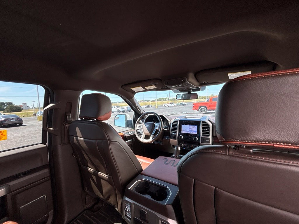 2019 Ford F-150 King Ranch