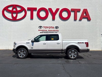 2019 Ford F-150 King Ranch