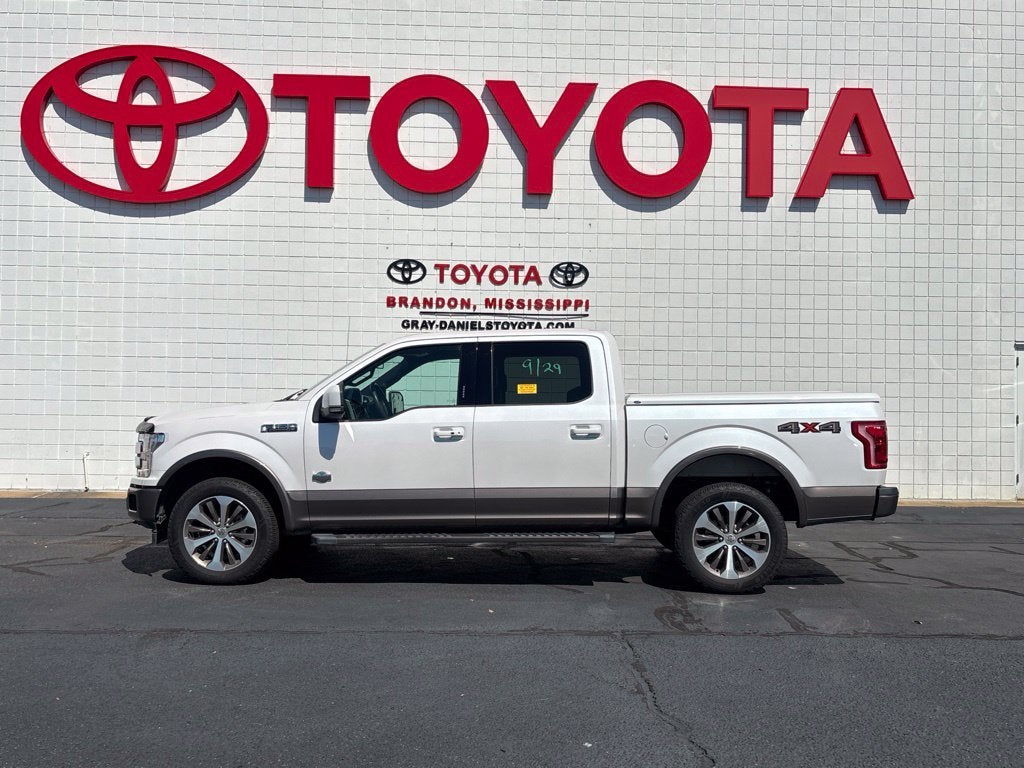 2019 Ford F-150 King Ranch