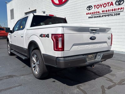 2019 Ford F-150 King Ranch
