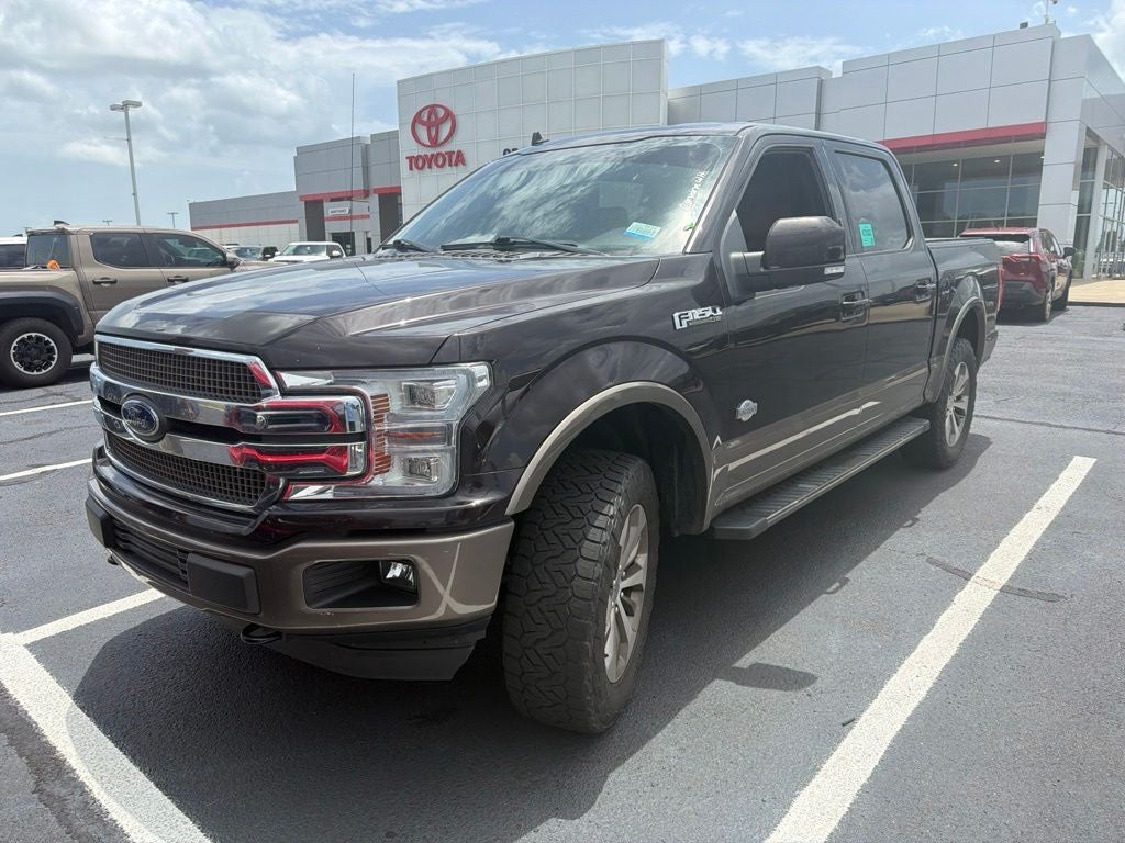 2019 Ford F-150 King Ranch