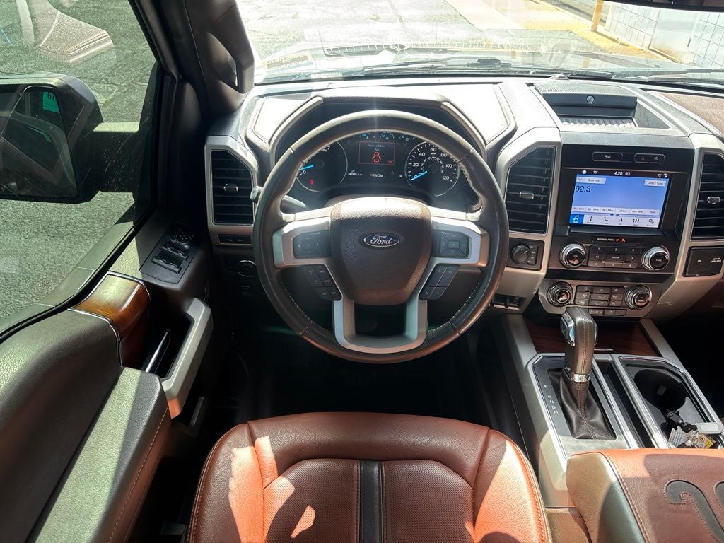 2019 Ford F-150 King Ranch